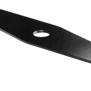 Disco In Acciaio 2 Denti Curvo Per Decespugliatore mm 310x25,4x3
