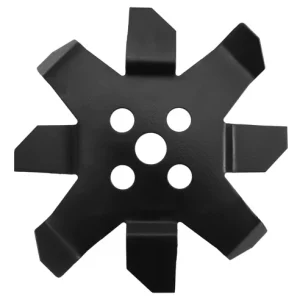 Disco Forza 8 Denti Per decespugliatore mm.250x25,4x3