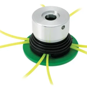 Testina Universale, Ghiera Filettata In Alluminio ,Per Qualsiasi Cilindrata