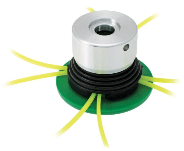 Testina Universale, Ghiera Filettata In Alluminio ,Per Qualsiasi Cilindrata