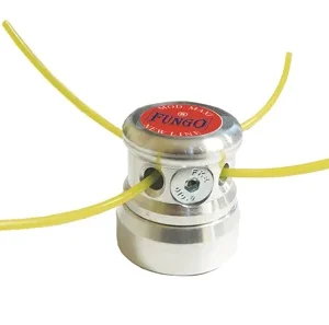 Testina In Alluminio Per Decespugliatore Maxifungo Universale.