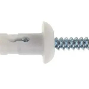 Tasselli Nylon NPL A Percussione  +viti + barattolo