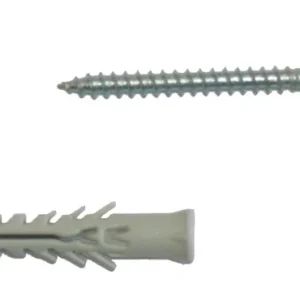 Tasselli Nylon Completi Di vite Tps.