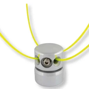 Testina Universale "Swing" In Alluminio