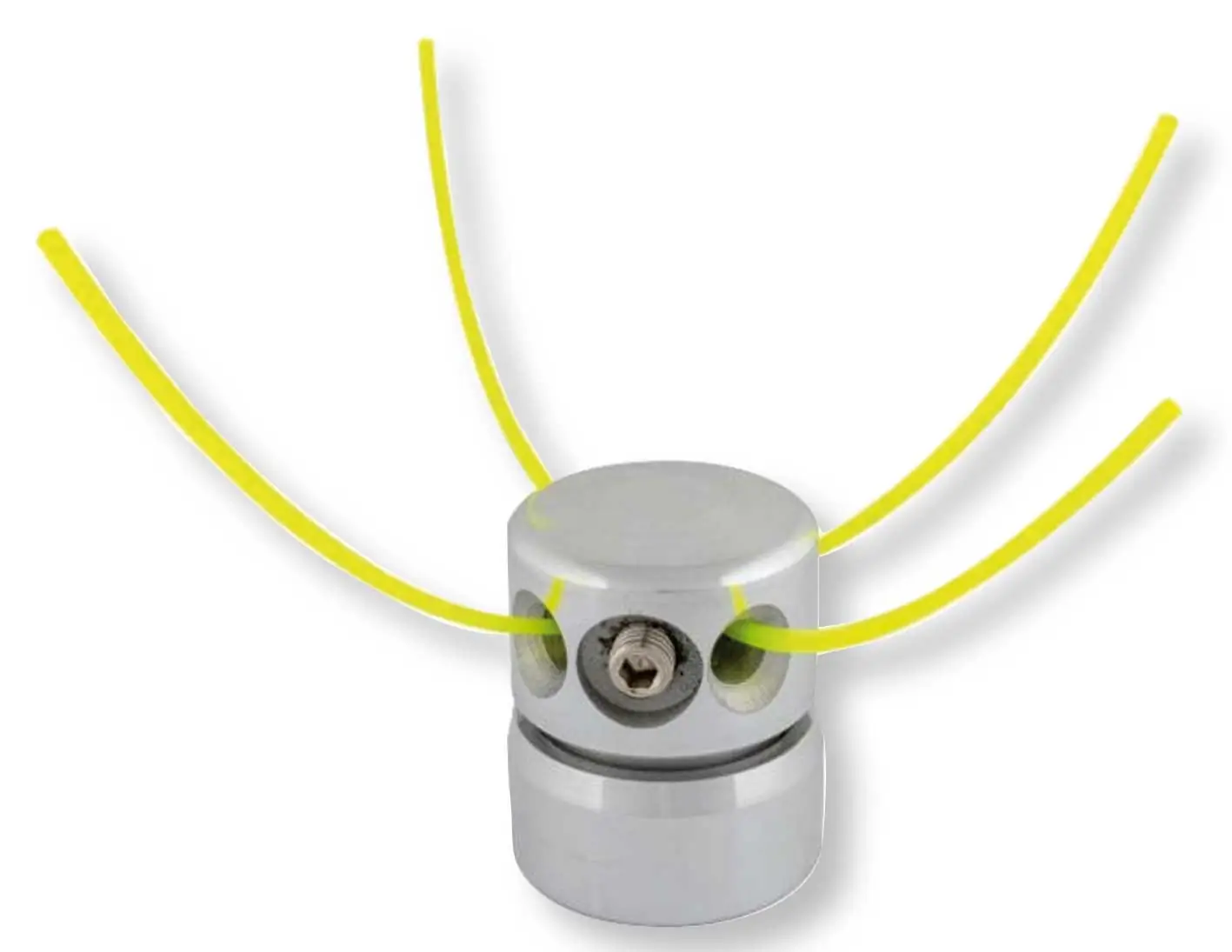 Testina Universale "Swing" In Alluminio