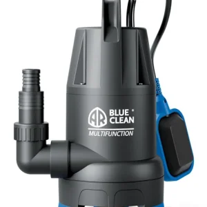 Pompa Sommersa 750w Acque Chiare E Scure