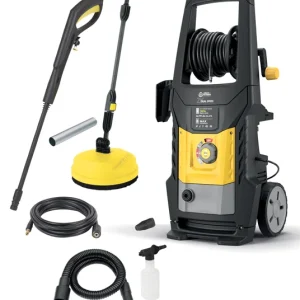 Idropulitrice 2K DualSpeed 160 Bar