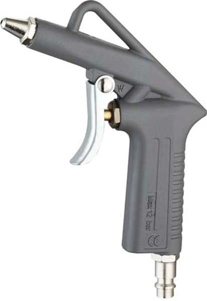 Pistola Soffiaggio Attacco Rapido EU