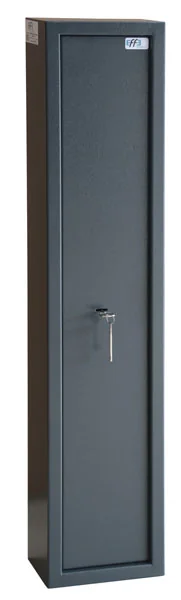 Armadio portafucili Disponibile 2; 3: 5; 8 posti.