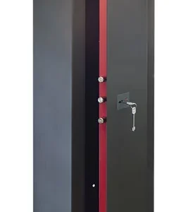 Armadio Portafucili 8 Posti 1480x360x315mm