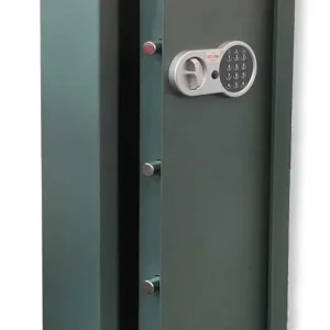 Armadio Portafucili 5 Posti Digitale 1480x308x208mm