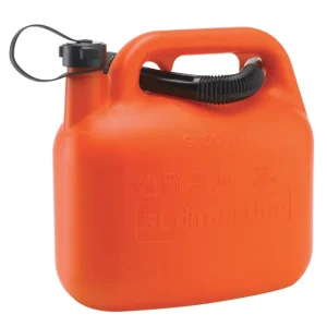 Tanica Per Idrocarburi Omologata Anche Per Uso Nautico  5/10/20Lt