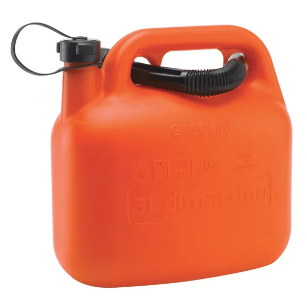 Tanica Per Idrocarburi Omologata Anche Per Uso Nautico 5/10/20Lt