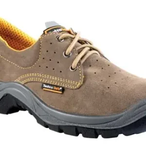 Scarpa Bassa Forata Scamosciata S1P Wind