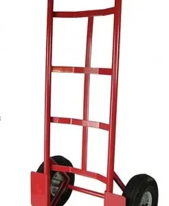 Carrello Portatutto Car 80 In Acciaio Portata kg.150 cm.48x53x118h