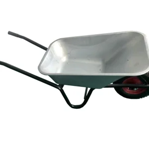 Carriola Acciaio LT.85 Portata 150 kg. Per Uso Professionale (Car-85/PROF)