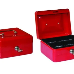 Cassetta Portavalori In Acciaio Verniciato Vaschetta ABS