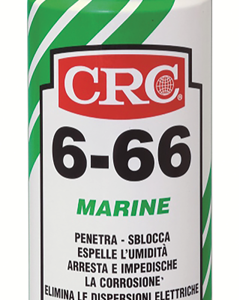Crc 6-66 Marine Sbloccante Lubrificante