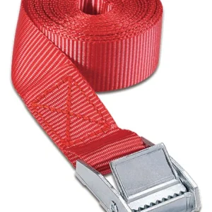 Cinghia Per Ancoraggio In Poliestere Con Fibbia