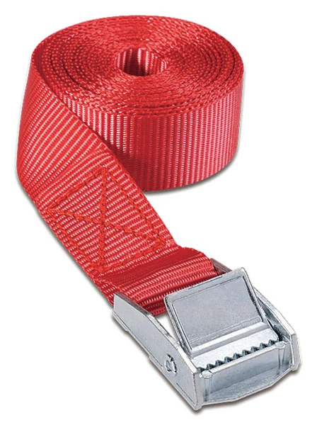 Cinghia Per Ancoraggio In Poliestere Con Fibbia