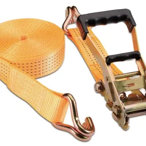 Cinghia Per Ancoraggio In Poliestere Con Crick E Gancio JJ