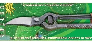 Forbici Da Pota Tradizionali 21 cm