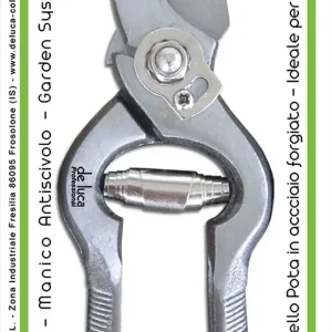 Forbici da pota professionali in acciaio Disponibili In 3 Misure