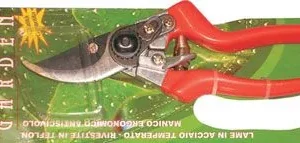 Forbici Da Pota Corpo In Alluminio Pesante  21cm