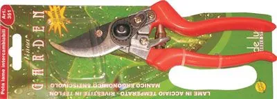 Forbici Da Pota Corpo In Alluminio Pesante 21cm