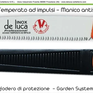 Segaccio Con Fodero 300 mm.