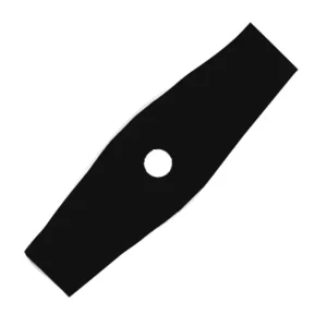 Lama  In Acciaio A Due Taglienti Mulching Per Decespugliatori Da 9 cm  in 2 Misure