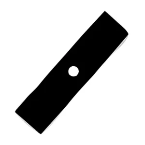 Lama Dritta In Acciaio A Due Taglienti Per Decespugliatori Da 6 cm  in 2 Misure