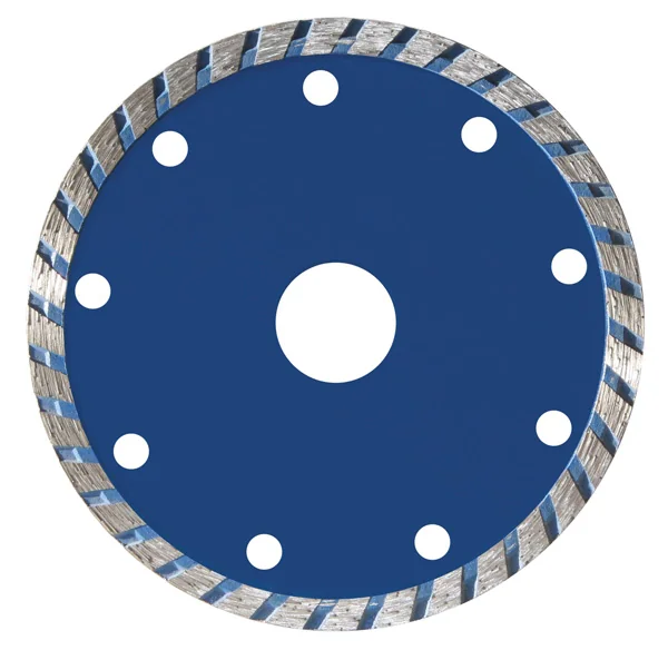 Disco Diamantato Corona Turbo