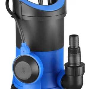 Pompa Sommersa Acque Chiare 750W