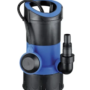 Pompa Sommersa 2 in 1 750W Acque Chiare/Sporche