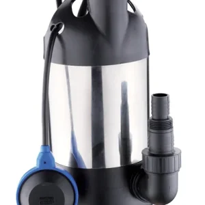 Pompa Sommersa Acque Sporche Inox 1100W