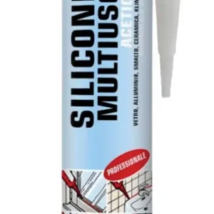 Silicone Acetico Universale 280ML