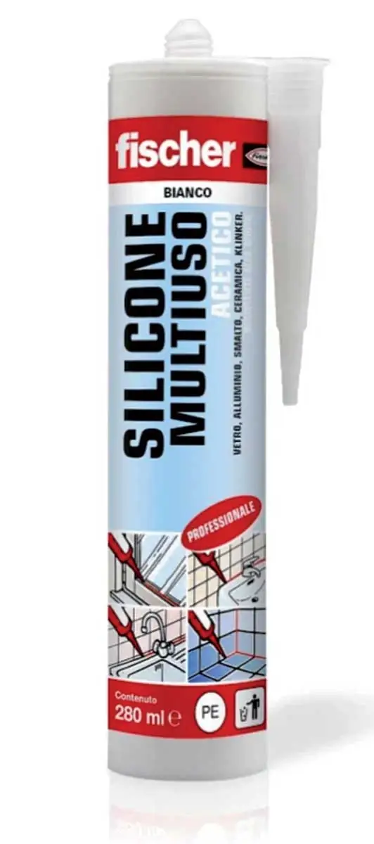 Silicone Acetico Universale 280ML