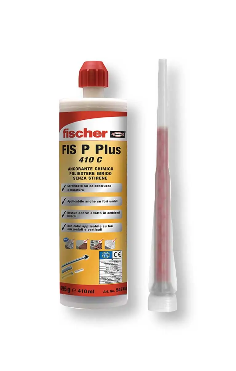 Ancorante Chimico 'FIS P PLUS'