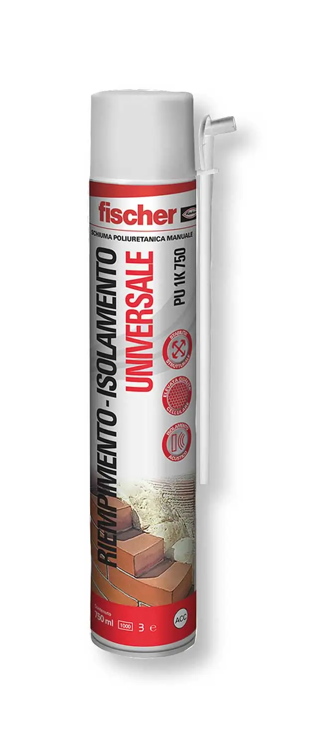 Schiuma Poliuretanica Universale 1K