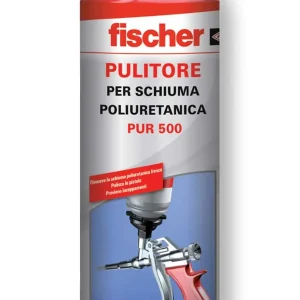 Pulitore Per Schiuma Poliuretanica E Pulizia Pistola 'PUR 500'