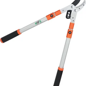 Forbici Troncarami Lama Battente Manico Telescopico 68/103 cm Cricchetto