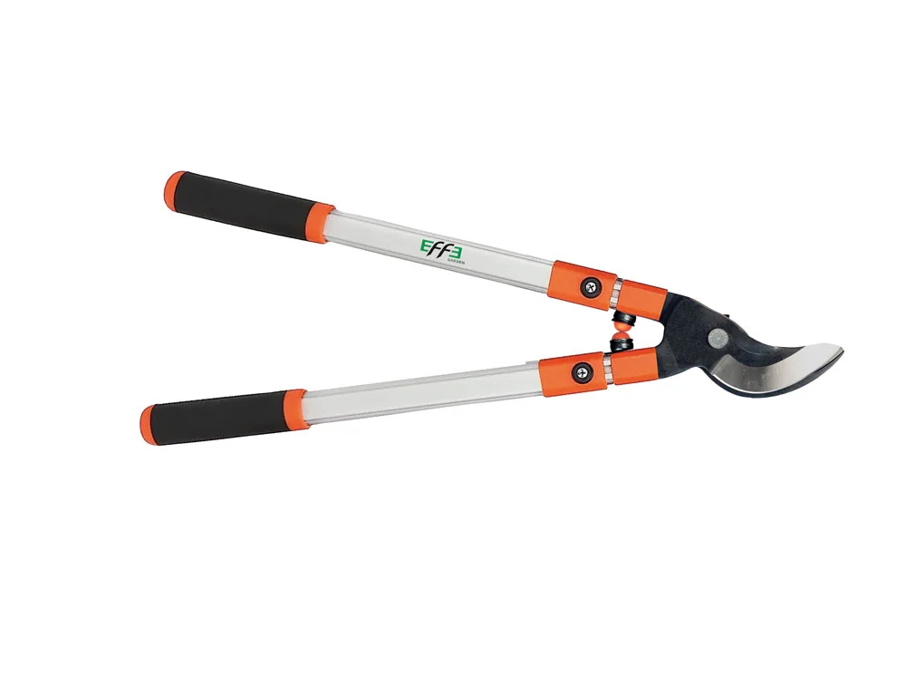 Forbici Troncarami Taglio Passante Manico Telescopico 60-88 cm In Alluminio