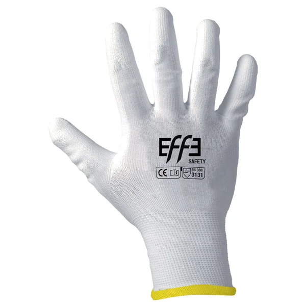 Guanti Poliuretano Bianco