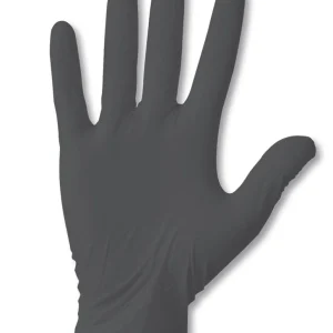 Guanti Monouso In Nitrile Neri (pz.100)