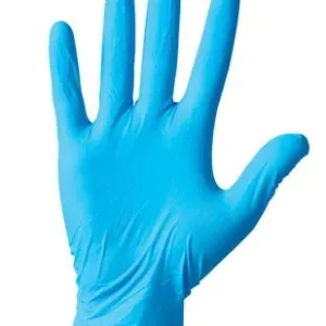 Guanti Monouso In Nitrile Biosilk(pz.100)