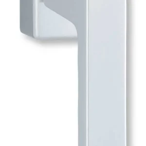 Martellina Toulon Hoppe Finitura Alluminio Argento