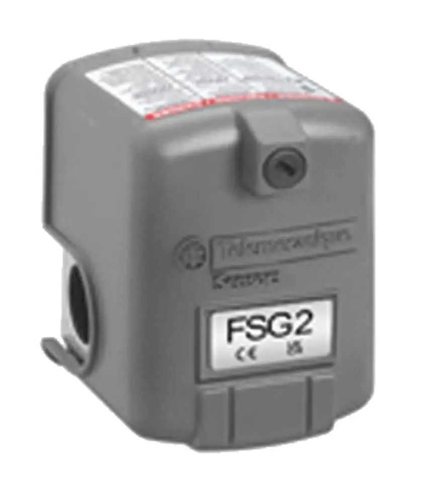 Pressostato per Idrosfera FSG-2