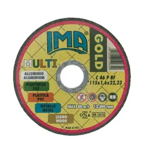 Disco Taglio Ima Multigold