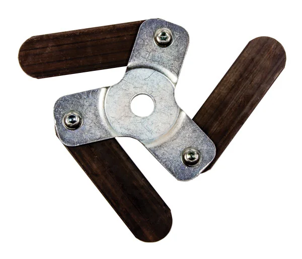 Lama Di Zorro Trilama Per Decespugliatore